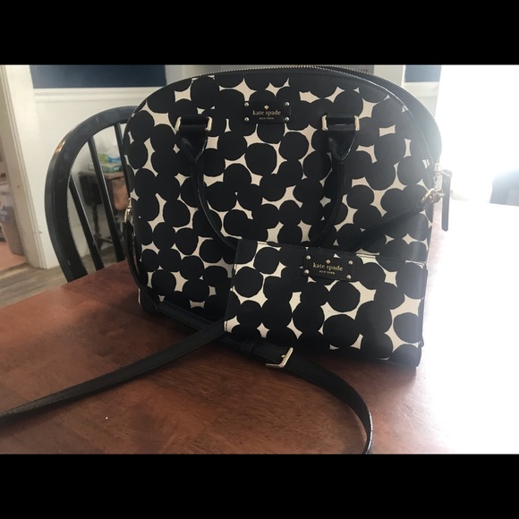 Kate Spade Purse and Wallet - Picture 1 of 3